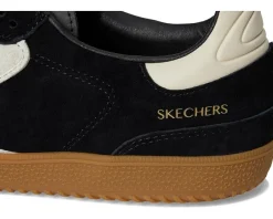 SKECHERS Hotshot - Varsity Crew Black/Natural Hot