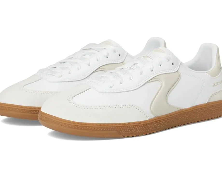 SKECHERS Hotshot-Kickoff White/Natural