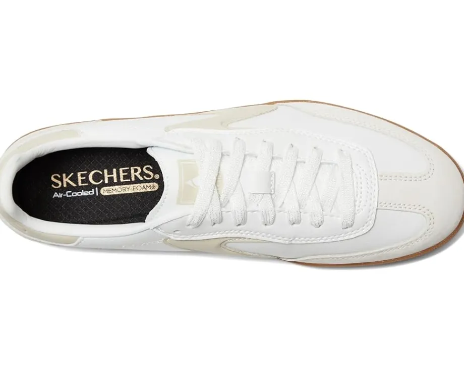 SKECHERS Hotshot-Kickoff White/Natural