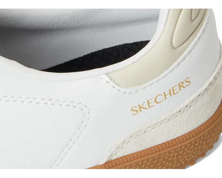 SKECHERS Hotshot-Kickoff White/Natural