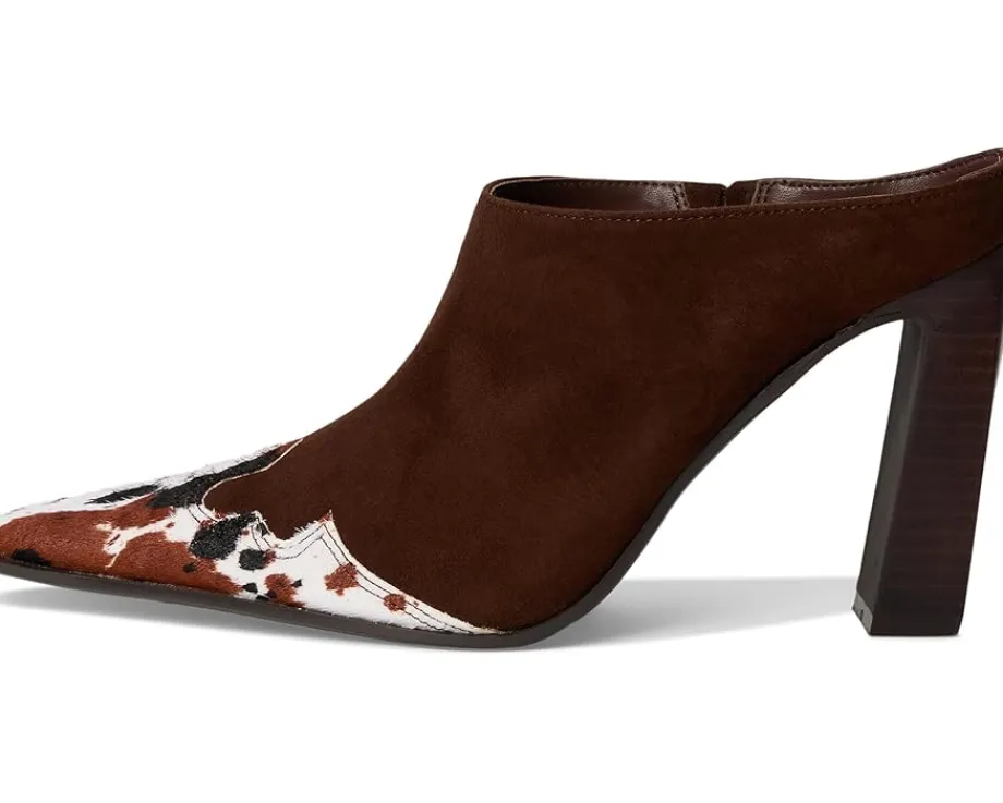 Steve Madden Houston Brown Suede Clearance