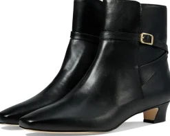 Bernardo Houston Black Antique Calf Clearance