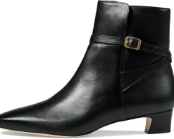 Bernardo Houston Black Antique Calf Clearance