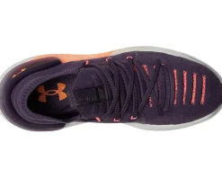 Under Armour Hovr Phantom 3 Tux Purple/Pink Shock/Orange Blast Online