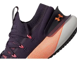 Under Armour Hovr Phantom 3 Tux Purple/Pink Shock/Orange Blast Online