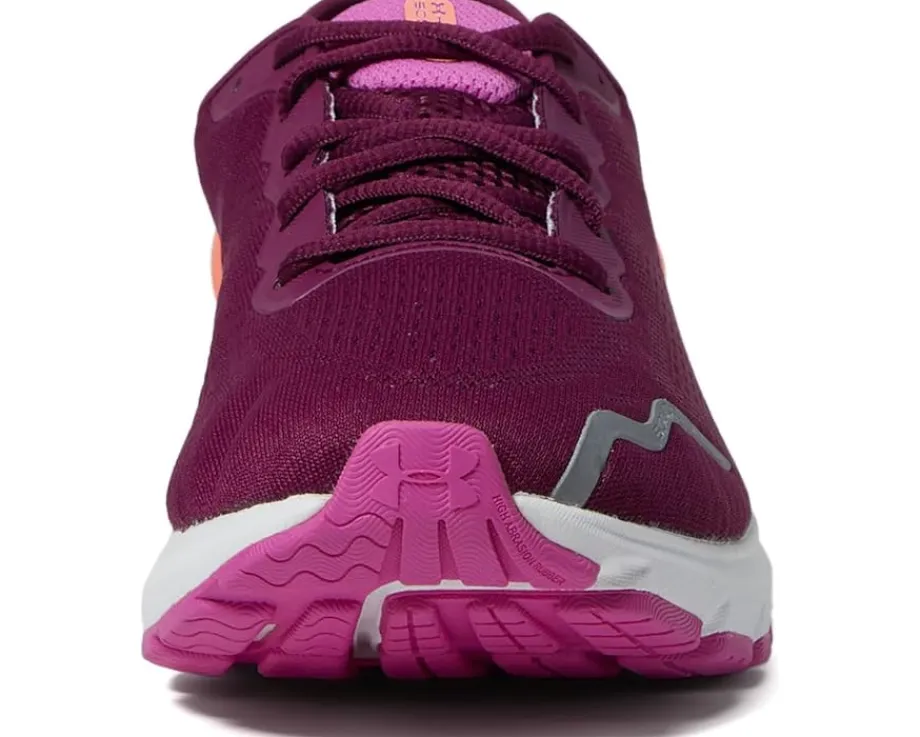 Under Armour Hovr Sonic 6 Purple Gemini/Vivid Magenta/Flare Orange Best