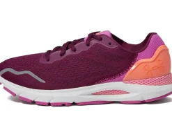 Under Armour Hovr Sonic 6 Purple Gemini/Vivid Magenta/Flare Orange Best