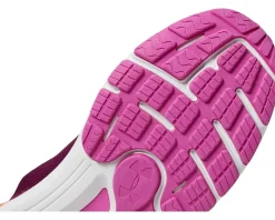 Under Armour Hovr Sonic 6 Purple Gemini/Vivid Magenta/Flare Orange Best