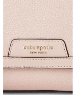Kate Spade New York Hudson Shoulder Bag Rose Smoke Multi Clearance