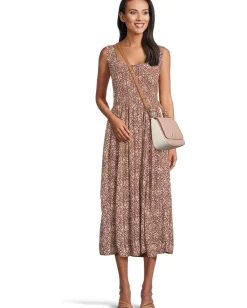 Kate Spade New York Hudson Shoulder Bag Rose Smoke Multi Clearance