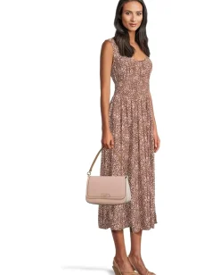 Kate Spade New York Hudson Shoulder Bag Rose Smoke Multi Clearance