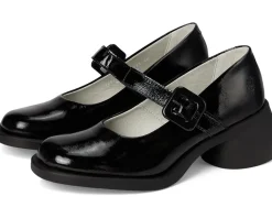 FLY LONDON Huli382fly Black New