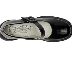 FLY LONDON Huli382fly Black New