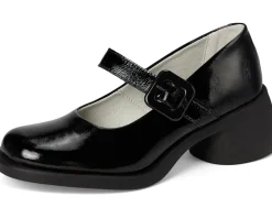 FLY LONDON Huli382fly Black New