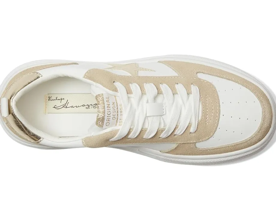 Vintage Havana Hunter Camel/Gol Best