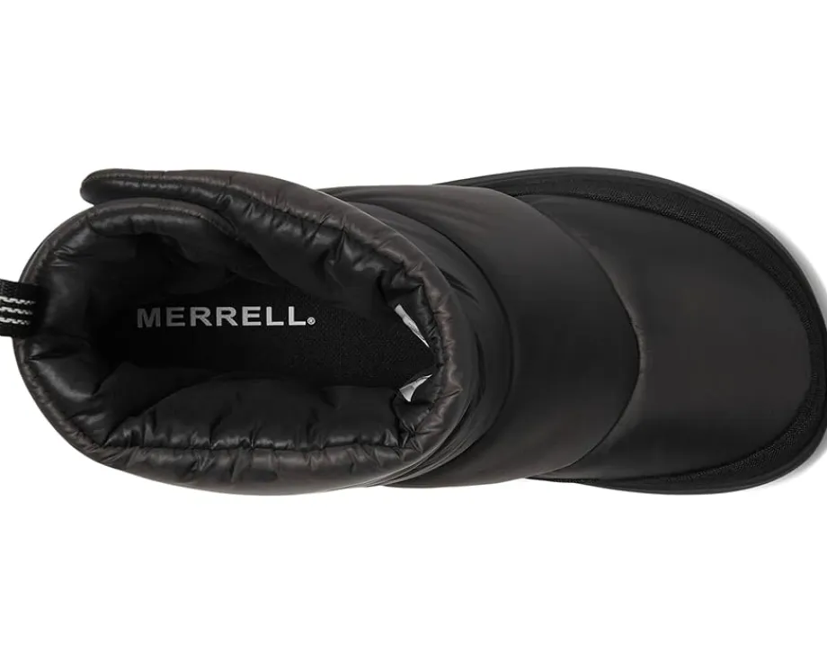 Merrell Hut Moc 2 Quilted Black Clearance