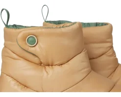 Merrell Hut Moc 2 Quilted Tan New