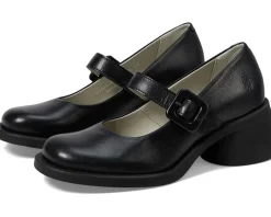 Women FLY LONDON HUVI044FLY