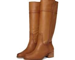 Lucky Brand Hybiscus Wide Calf Butter Cream Clearance