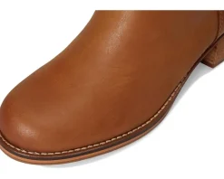 Lucky Brand Hybiscus Wide Calf Butter Cream Clearance