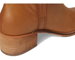 Lucky Brand Hybiscus Wide Calf Butter Cream Clearance