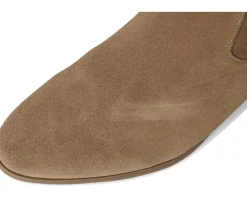 Blondo Hylia Waterproof Taupe Suede Sale