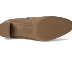Blondo Hylia Waterproof Taupe Suede Sale