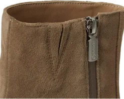 Blondo Hylia Waterproof Taupe Suede Sale