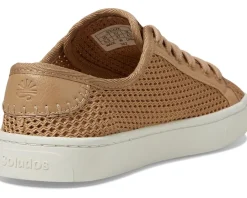 Soludos Ibiza Mesh Sneaker Prado Taupe Outlet