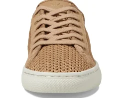 Soludos Ibiza Mesh Sneaker Prado Taupe Outlet