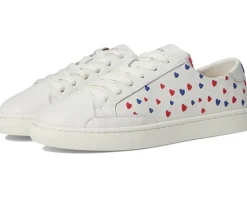 Soludos Ibiza Sneaker Hearts/Oasis White Discount