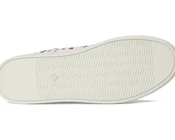 Soludos Ibiza Sneaker Hearts/Oasis White Discount