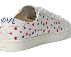 Soludos Ibiza Sneaker Hearts/Oasis White Discount