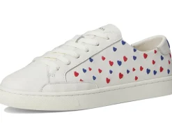 Soludos Ibiza Sneaker Hearts/Oasis White Discount