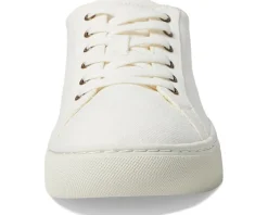 Soludos Ibiza Sneaker La Concha Ivory Clearance