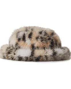 Free People Ice Queen Bucket Hat Leopard Best
