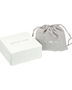 Women Michael Kors Iconic Linear Fireball Earrings