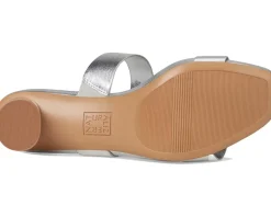 Naturalizer Ida2 Silver Faux Leather Online