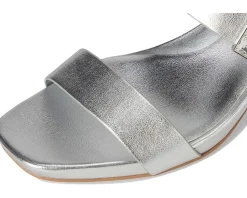 Naturalizer Ida2 Silver Faux Leather Online