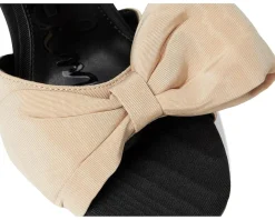 Sam Edelman Ida Pump Shoes Black/Honey Sand