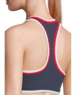 Beach Riot Ida Top Americana Colorblock