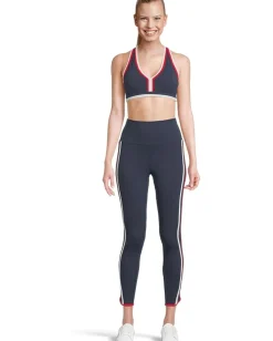 Beach Riot Ida Top Americana Colorblock