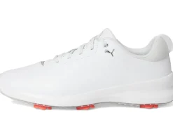 PUMA Golf Ignite Blaze 2 Puma White/Peach Frost Clearance