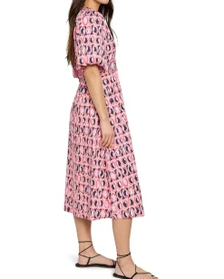 Women NIC+ZOE Ikat Rings Mary Dress