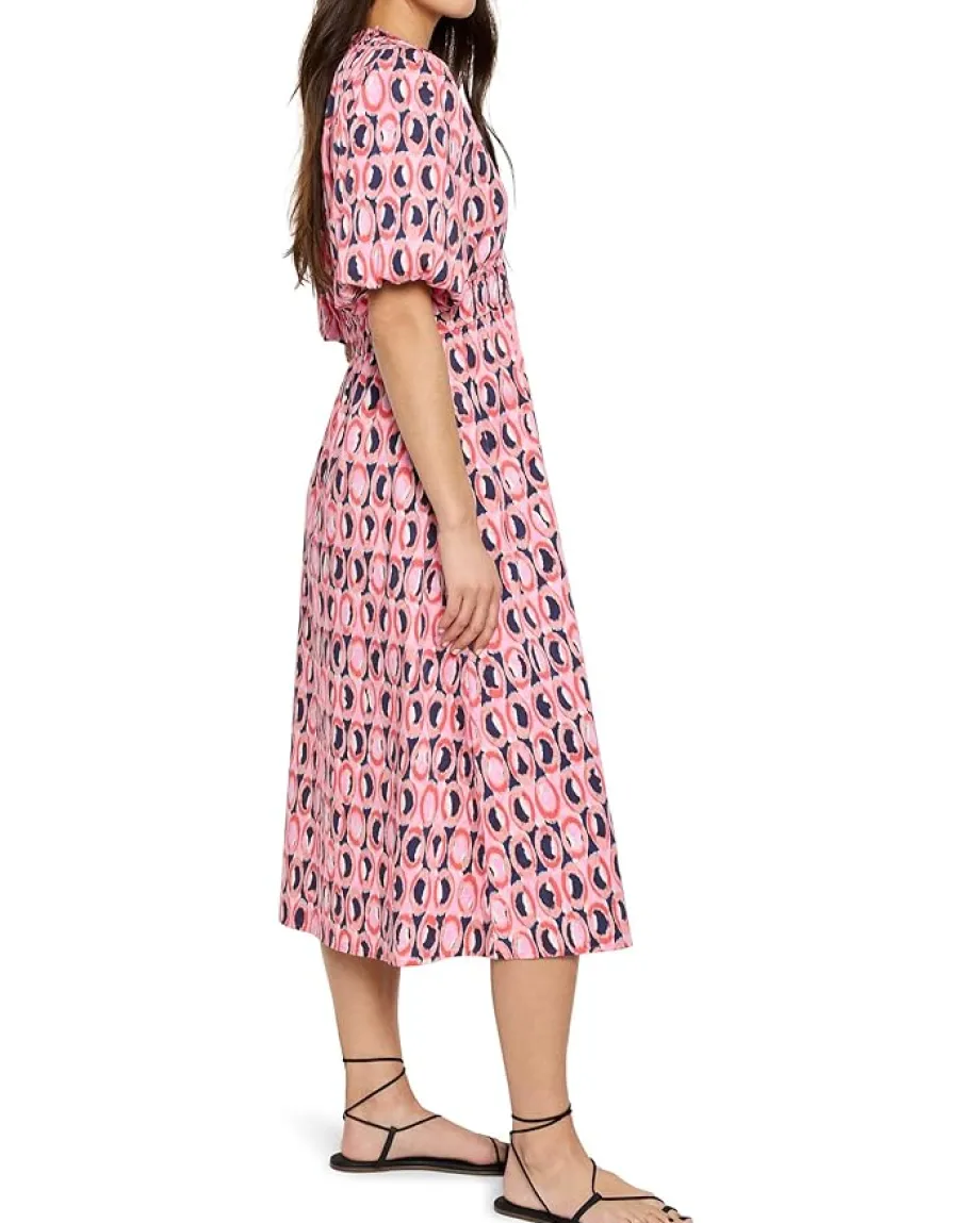 Women NIC+ZOE Ikat Rings Mary Dress