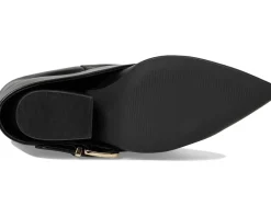 Steve Madden Illuzion Black Leather Sale