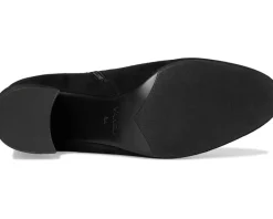 Vaneli Ilona Black Punto Stretch Suede Best