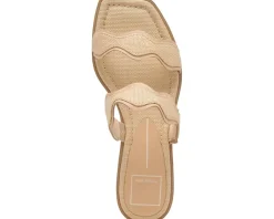 Dolce Vita Ilva Low Lt Natural Raffia Online