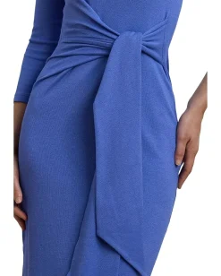 Women Lauren Ralph Lauren Imalah-Long Sleeve-Day Dress