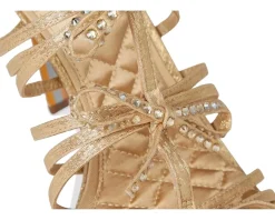 Sam Edelman Iman Strappy Sandals Soft Gold Best